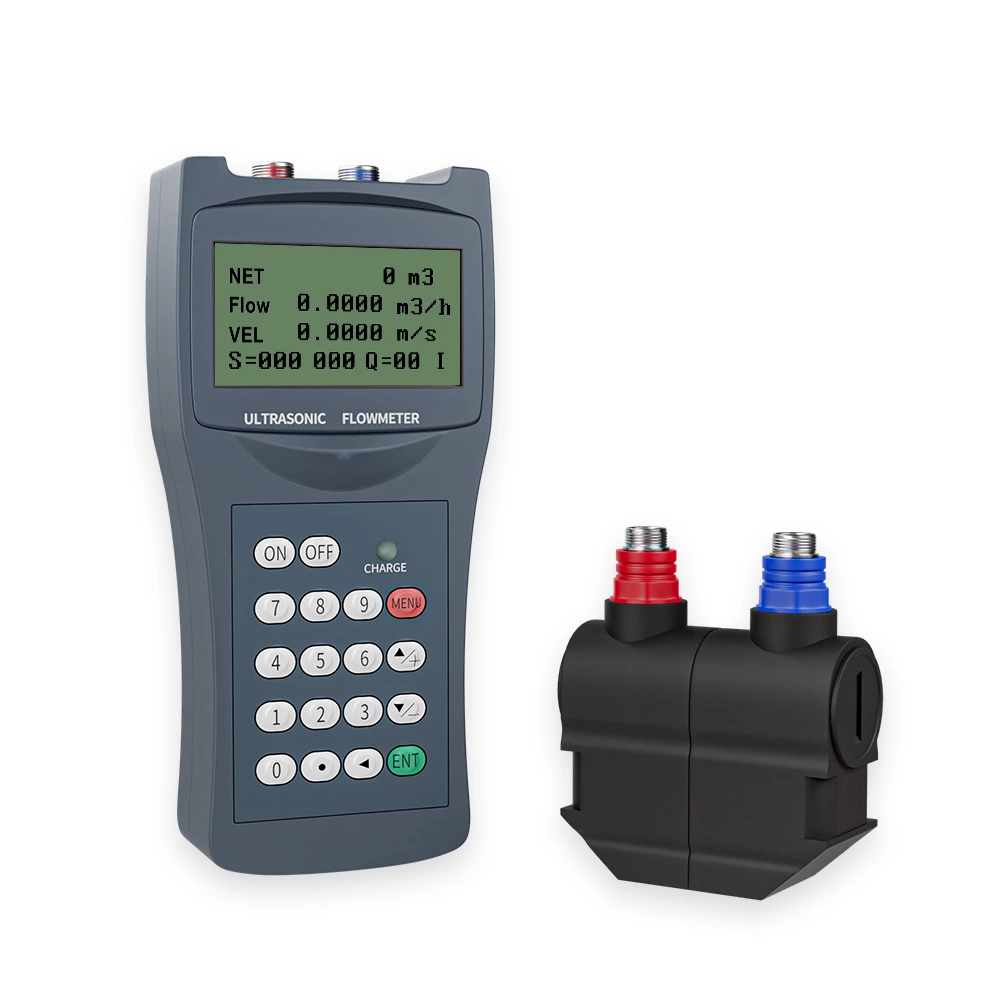 FK-2100H Handheld Ultrasonic Flow Meter