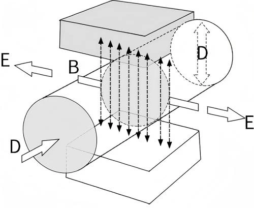 FK-LDG-A100 Electromagnetic Flow Meter