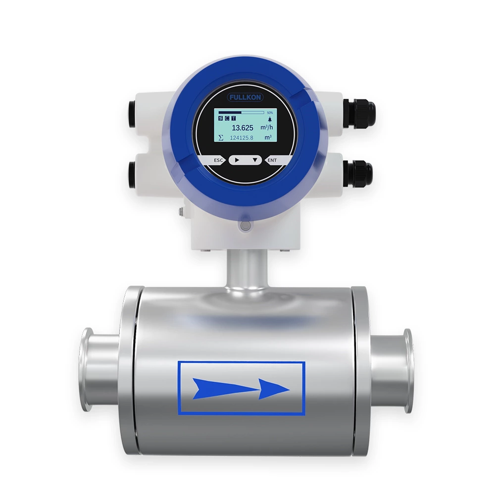 FK-LDG-G Sanitary Electromagnetic Flow Meter