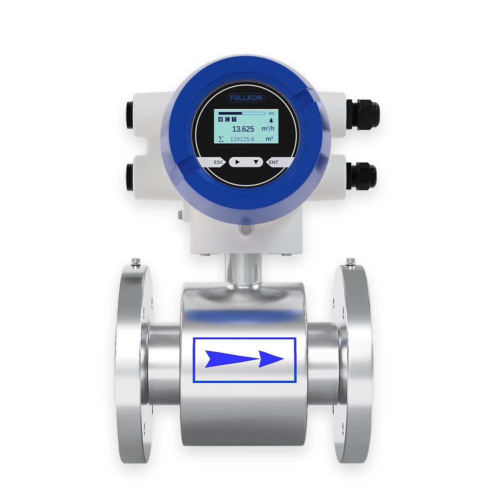 FK-LDG-G Stainless Steel Electromagnetic Flow Meter