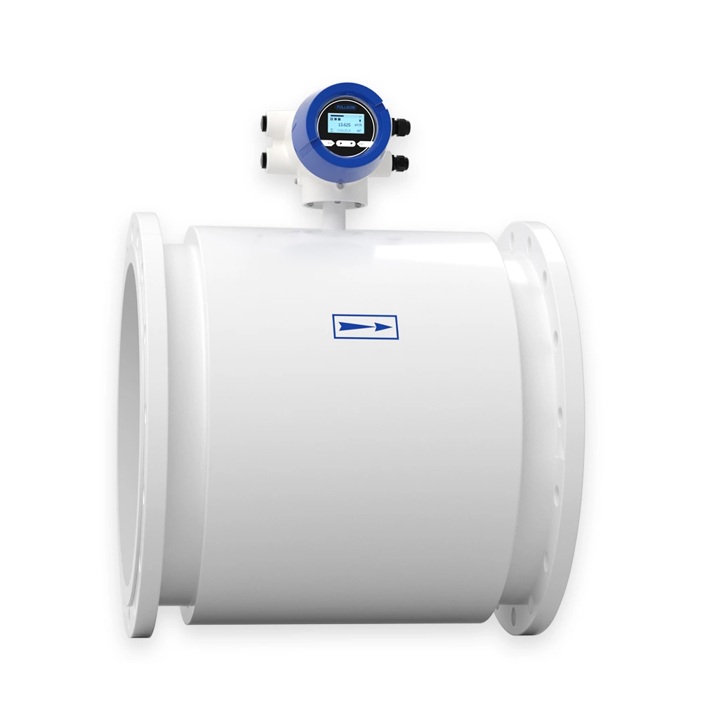 FK-LDG-G Large-diameter Electromagnetic Flow Meter
