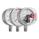 FK-YD110 Electric Contact Pressure Gauge