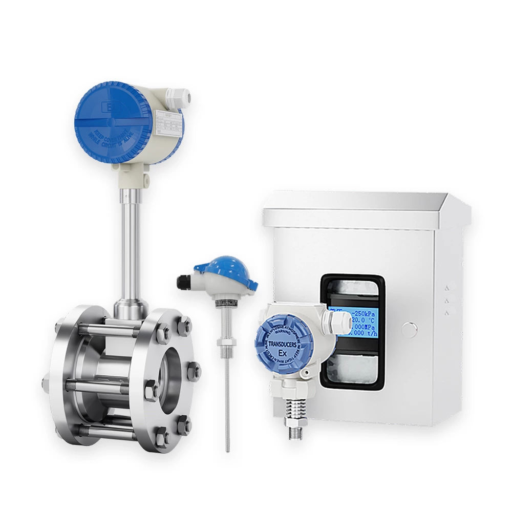 FK-LUGB-J Remote-mounted Vortex Flow Meter