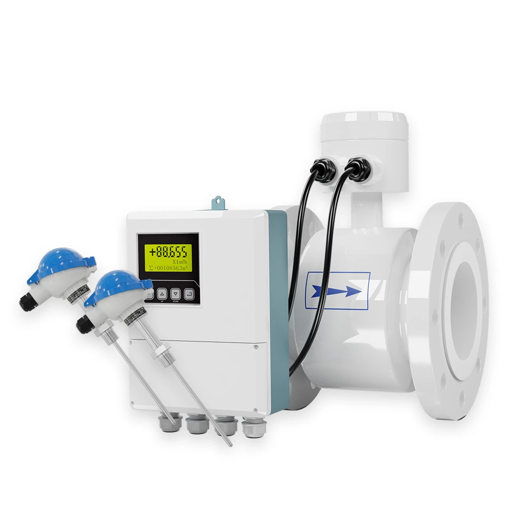 FK-LDGR Electromagnetic BTU Meter