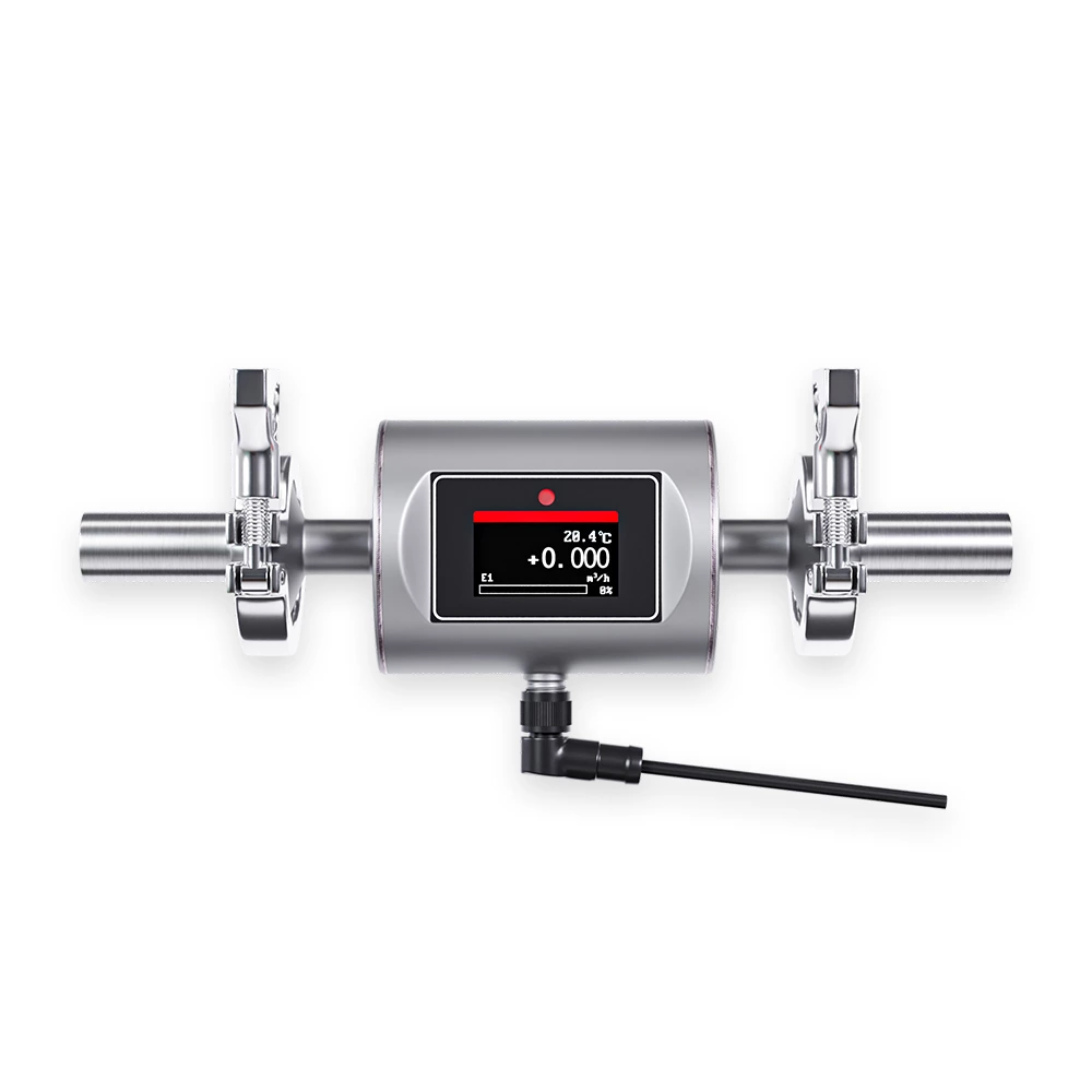 FK-FMX240 Compact Electromagnetic Flow Meter