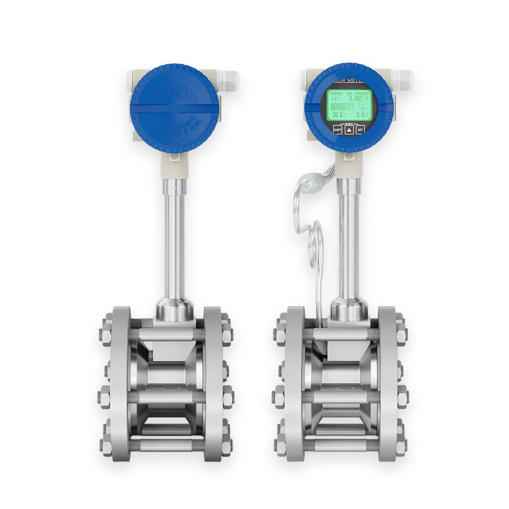 FK-LUGB-J Compact Vortex Flow Meter