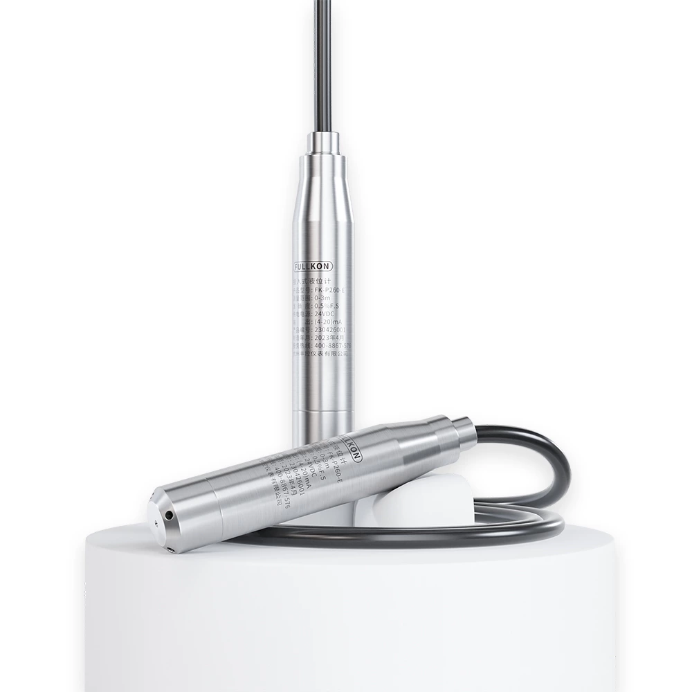 FK-P260-E Submersible Level Transmitter