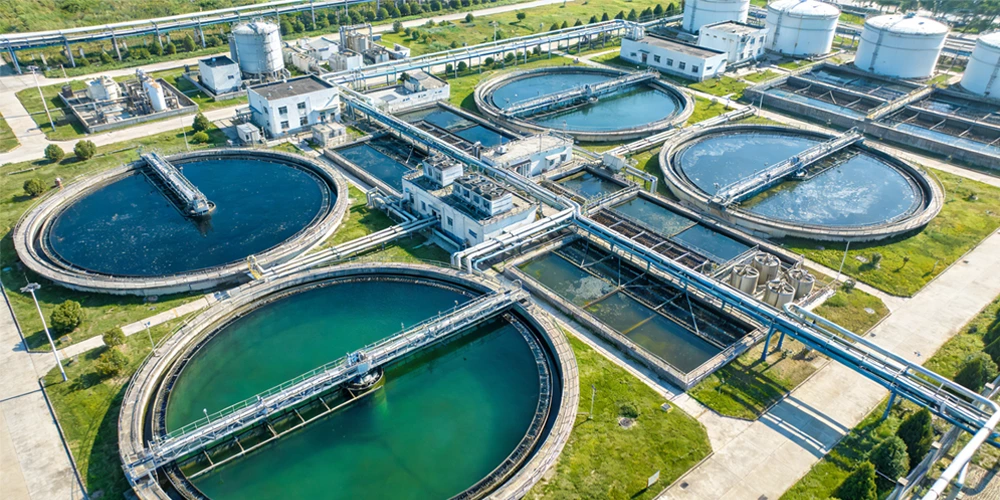 Bulk Procurement Solution for 12 Sewage Treatment Plants in Malaysia