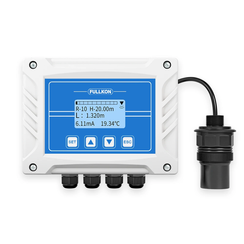 FK-ULS-B Remote type Ultrasonic Level Transmitter