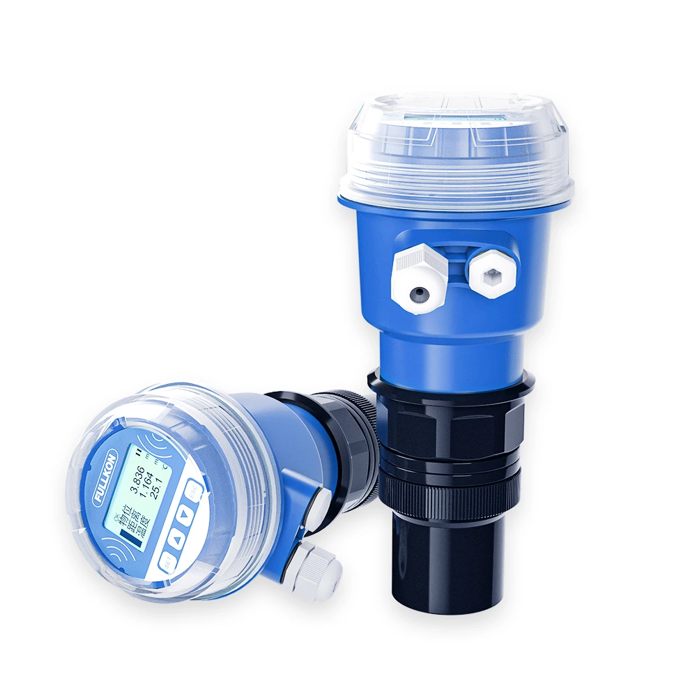 Radar vs Ultrasonic Level Sensor – How to Choose the Right Technology