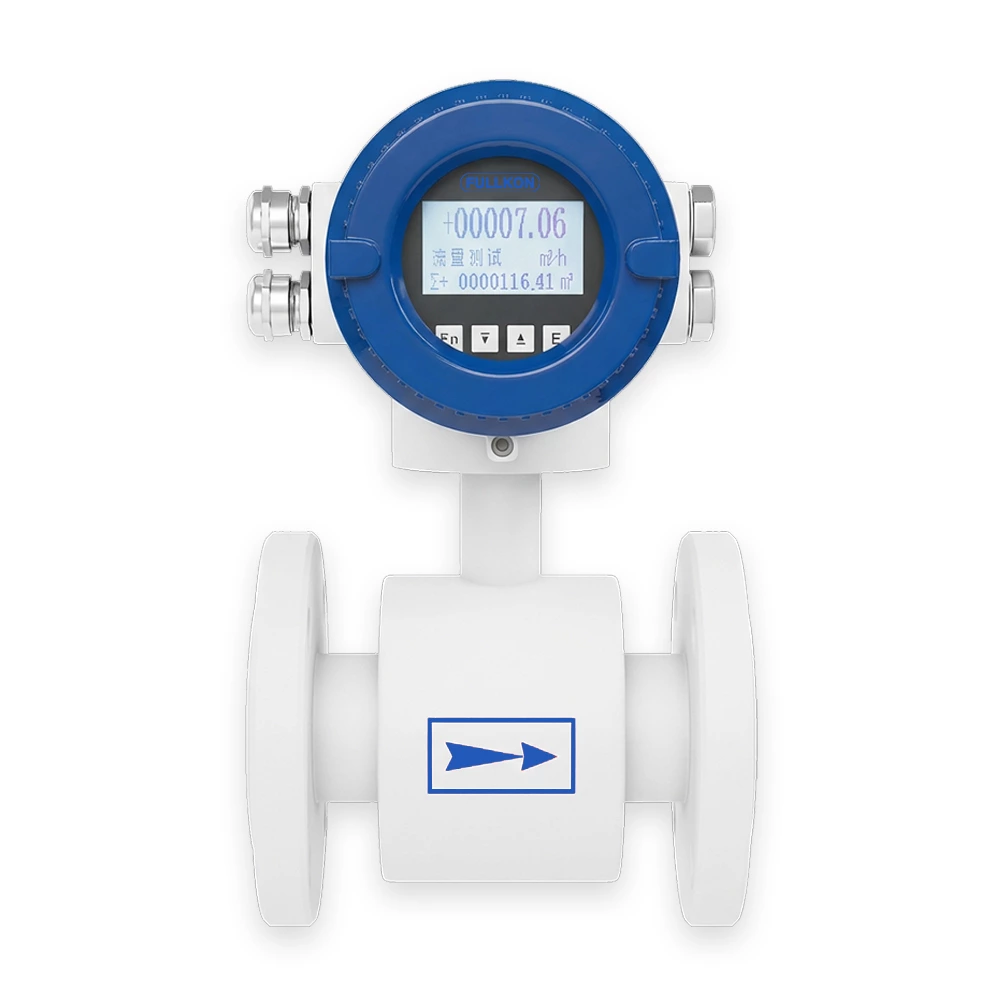FK-FMC410 Slurry Type Electromagnetic Flow Meter
