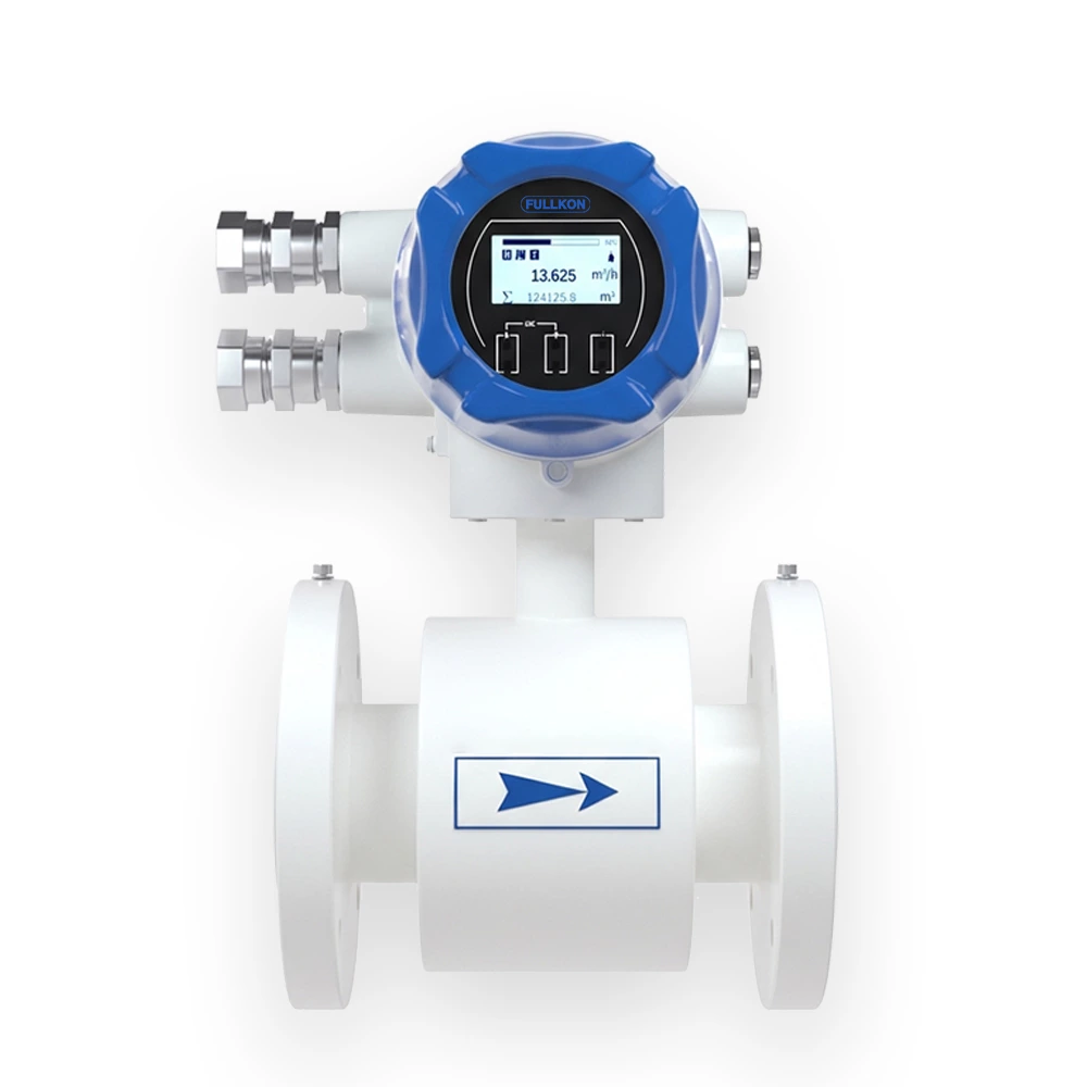 FK-LDG-A100D Explosion-Proof Electromagnetic Flow Meter