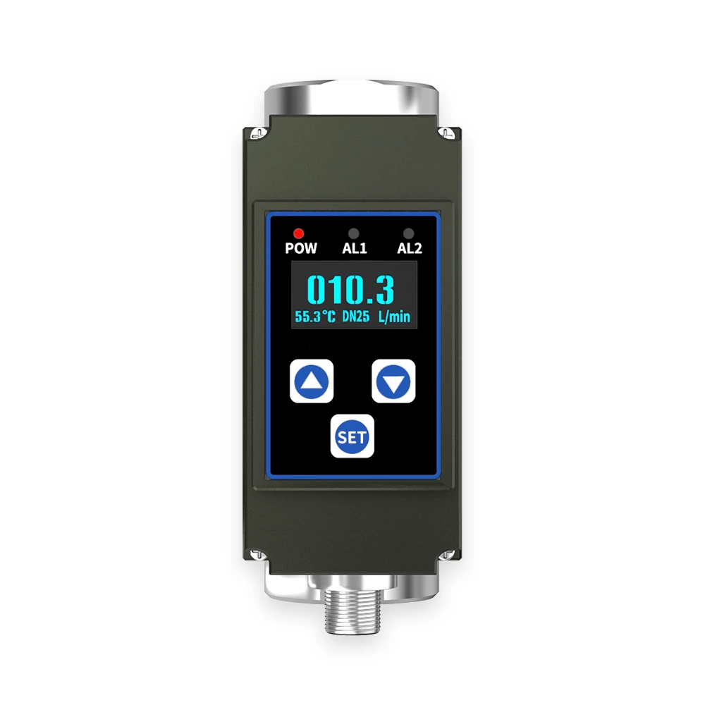 FK-FVM200 Miniature Vortex Flow Meter