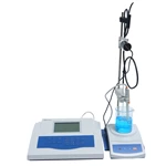 Accurate pH & mV Titration for Laboratory Water and Chemical Analysis